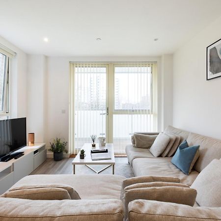 The Acton Luxury Apartment London Ngoại thất bức ảnh