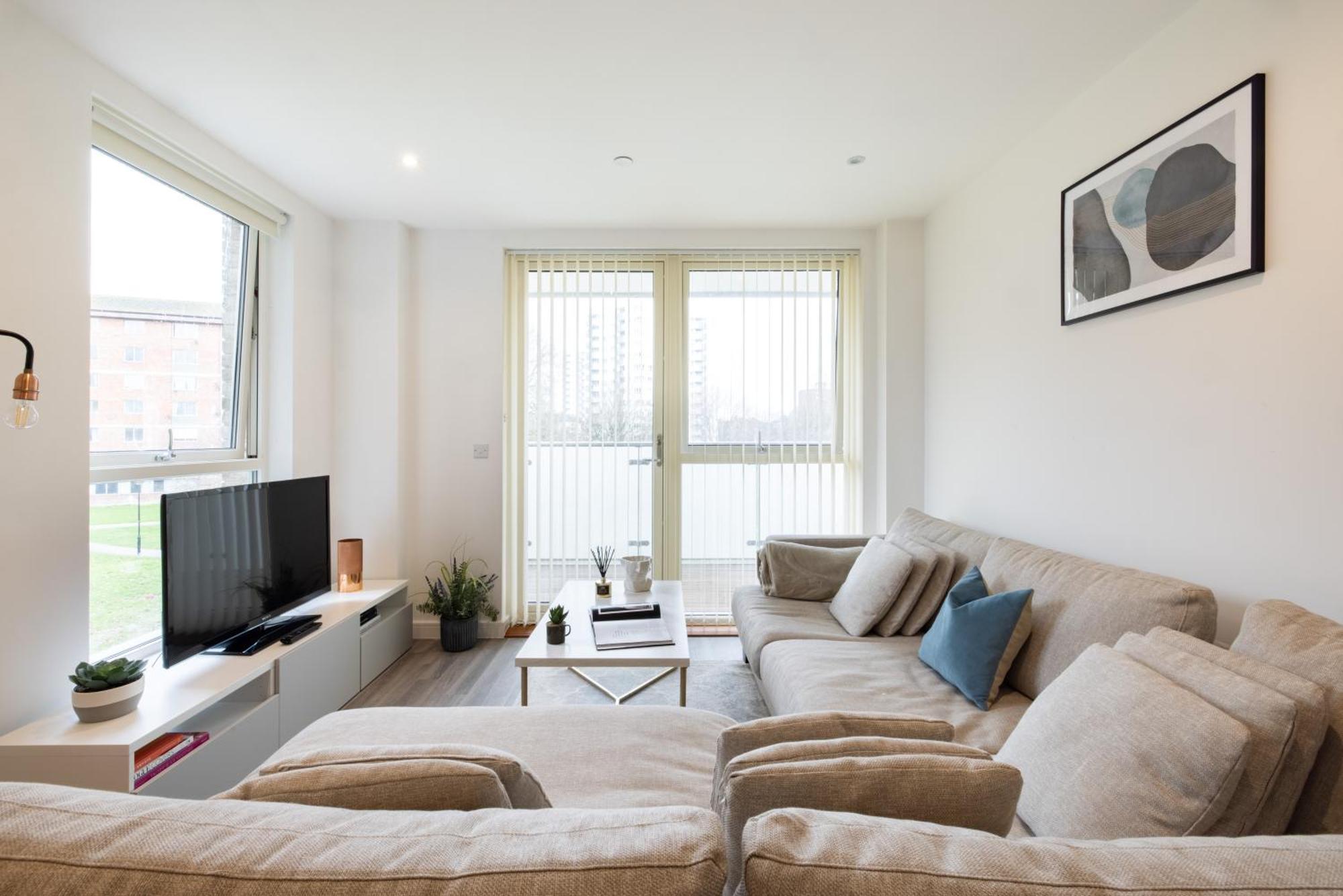The Acton Luxury Apartment London Ngoại thất bức ảnh