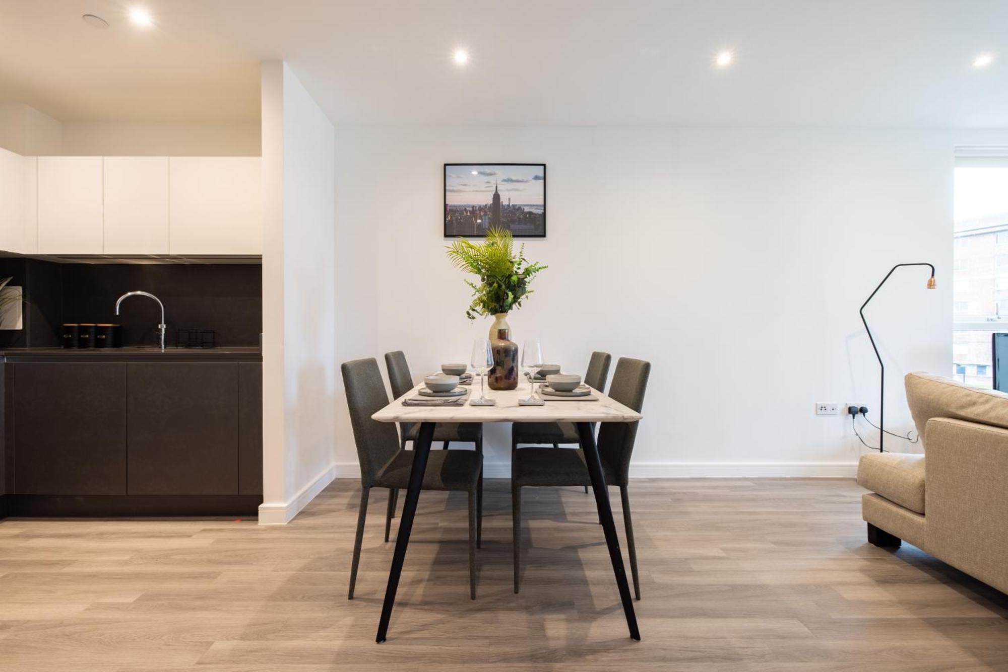 The Acton Luxury Apartment London Ngoại thất bức ảnh