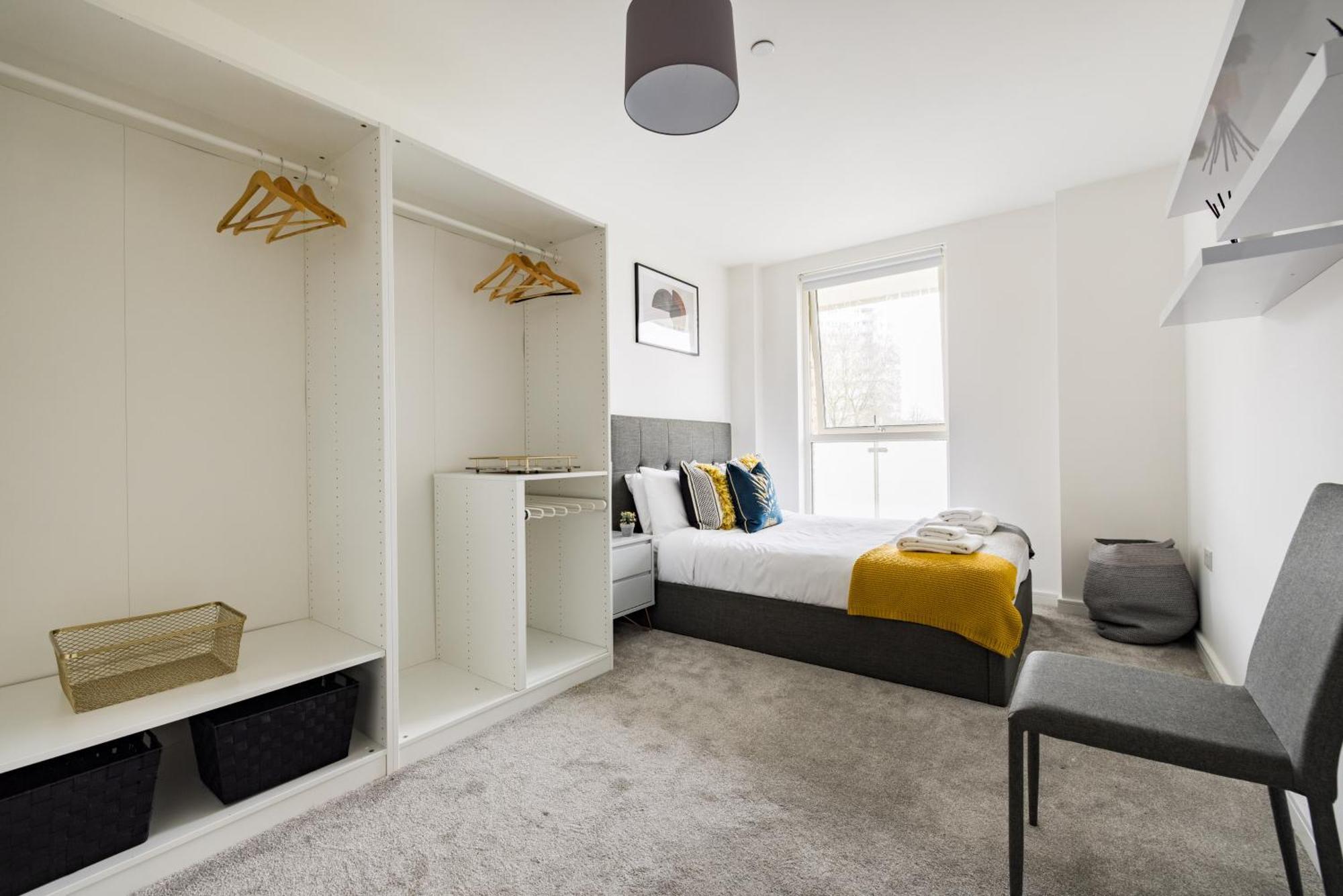 The Acton Luxury Apartment London Ngoại thất bức ảnh