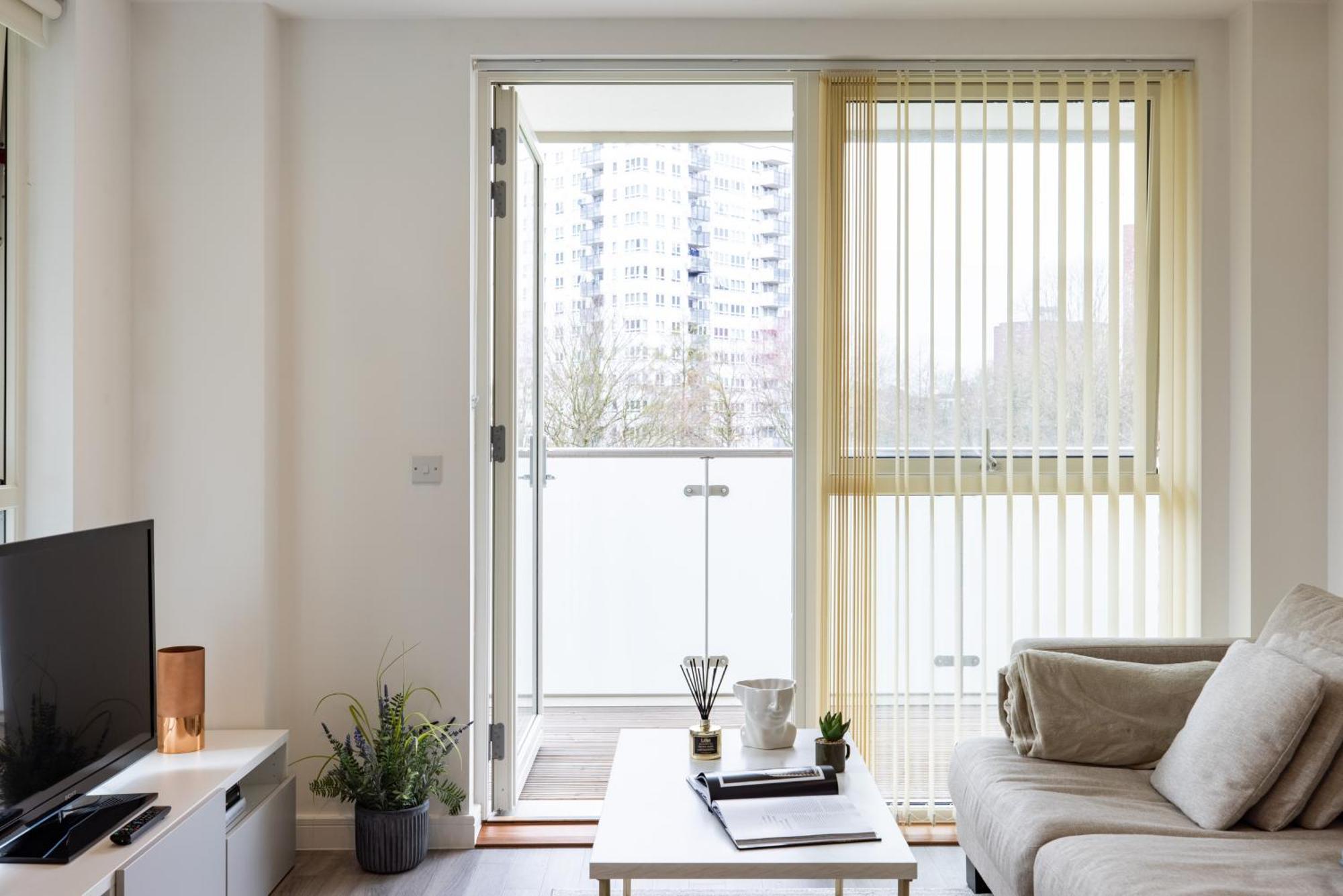 The Acton Luxury Apartment London Ngoại thất bức ảnh