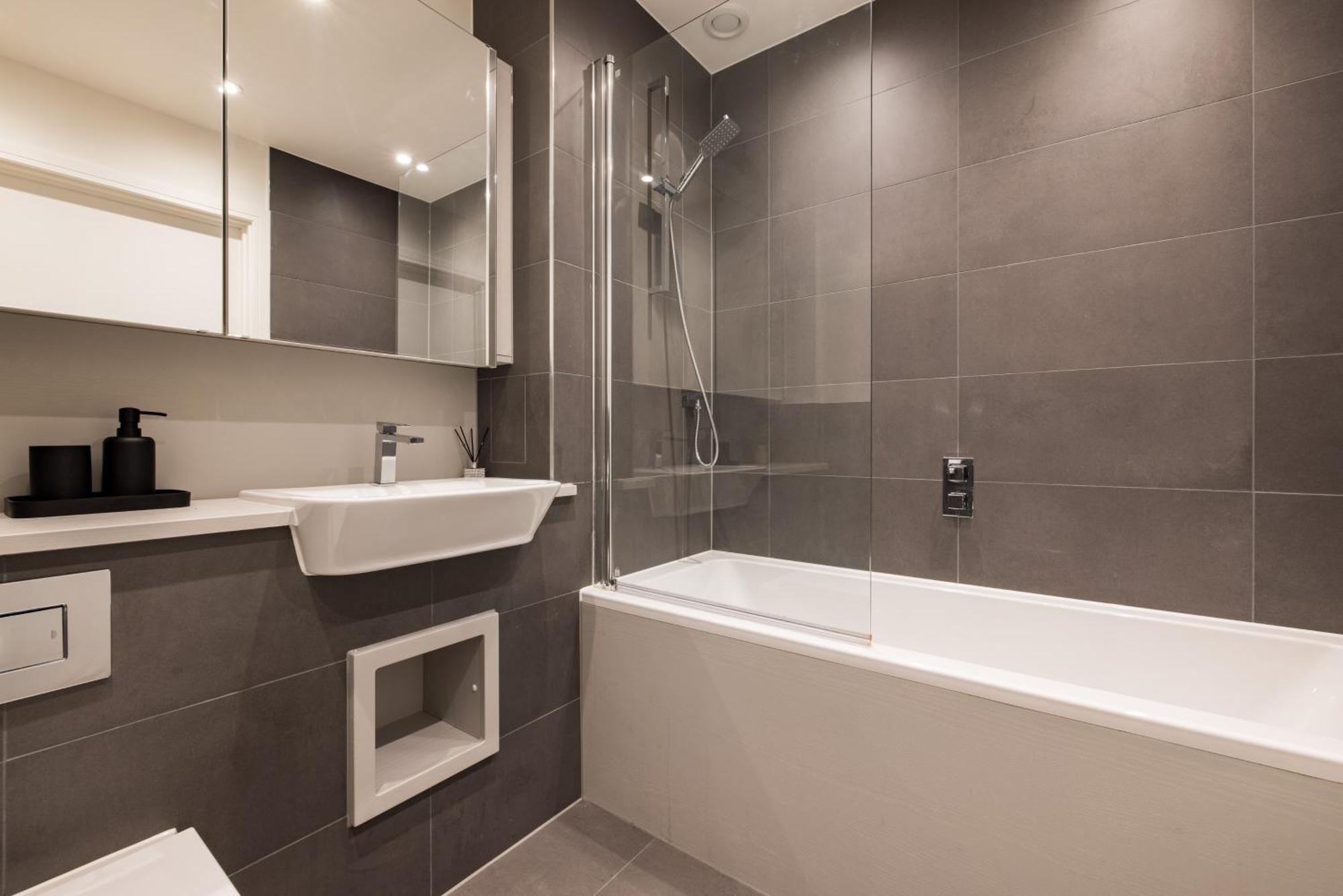 The Acton Luxury Apartment London Ngoại thất bức ảnh