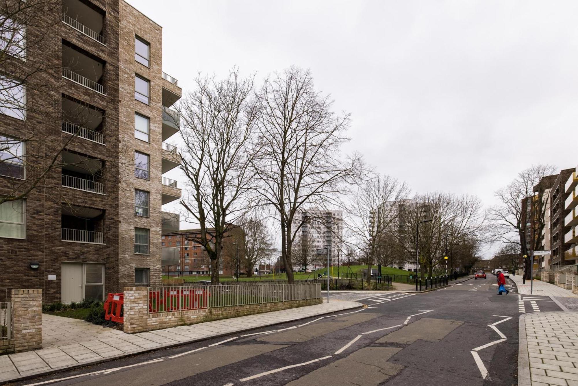 The Acton Luxury Apartment London Ngoại thất bức ảnh