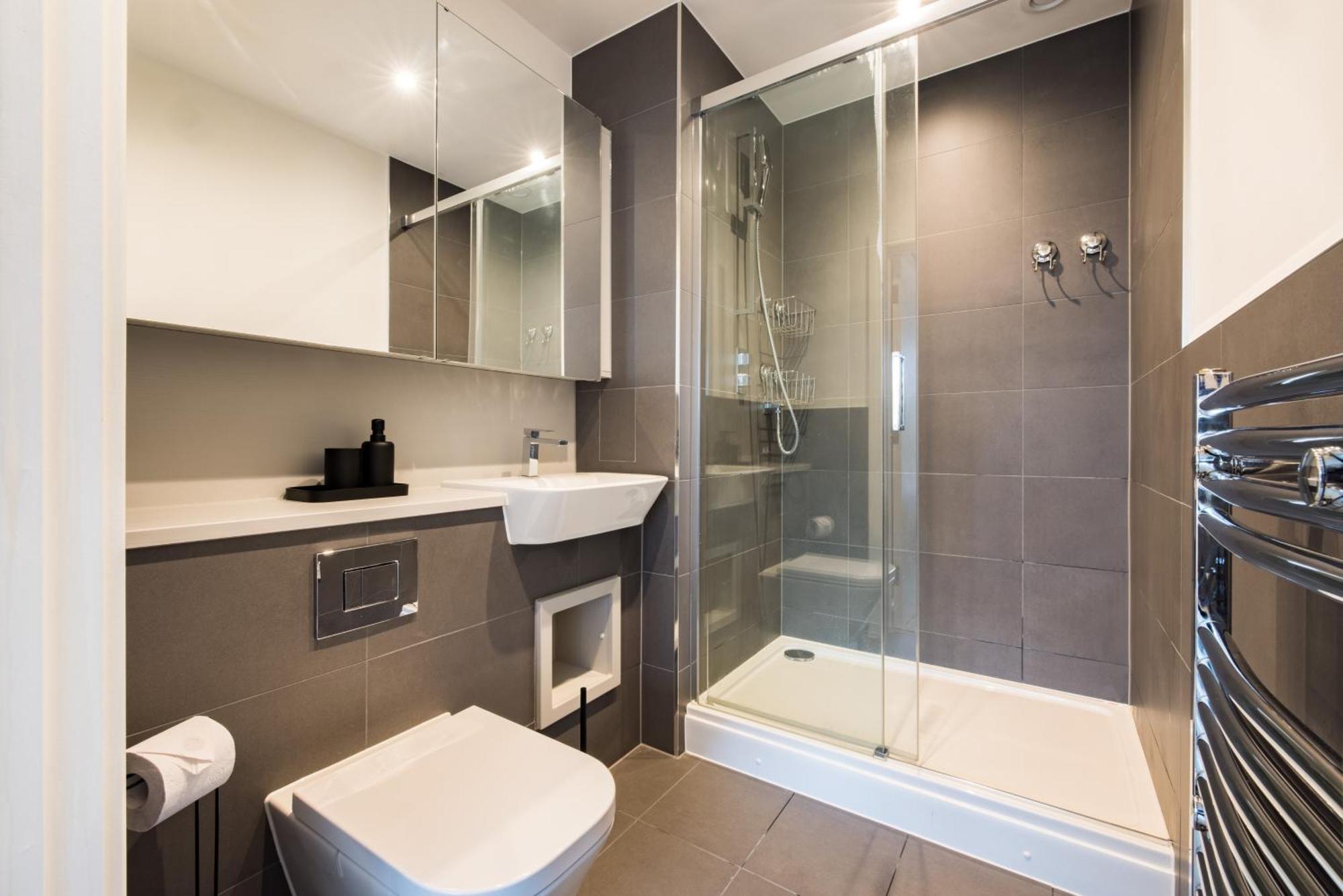 The Acton Luxury Apartment London Ngoại thất bức ảnh