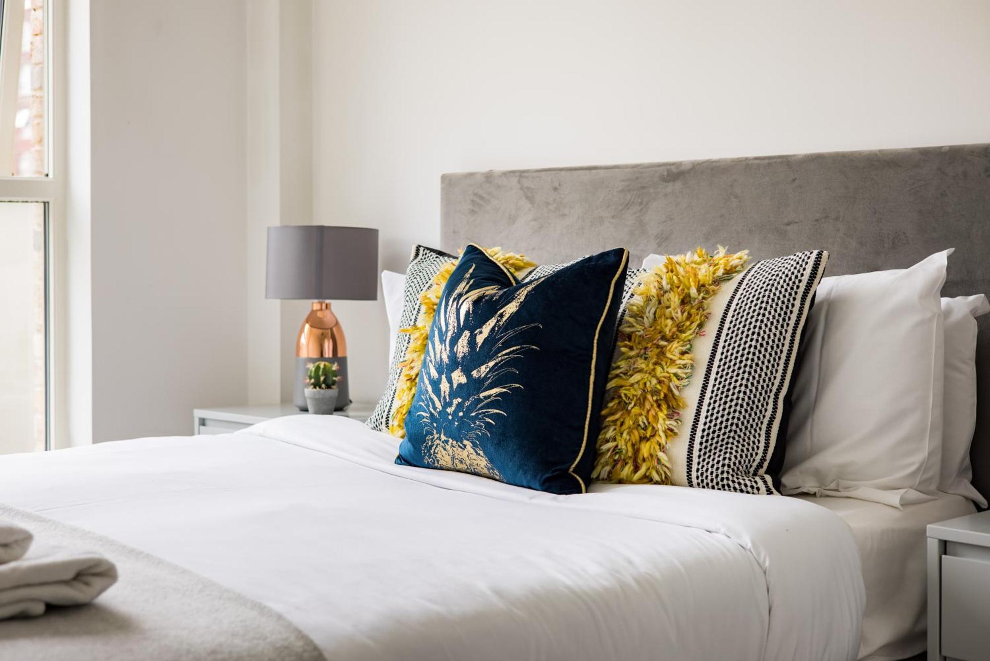 The Acton Luxury Apartment London Ngoại thất bức ảnh