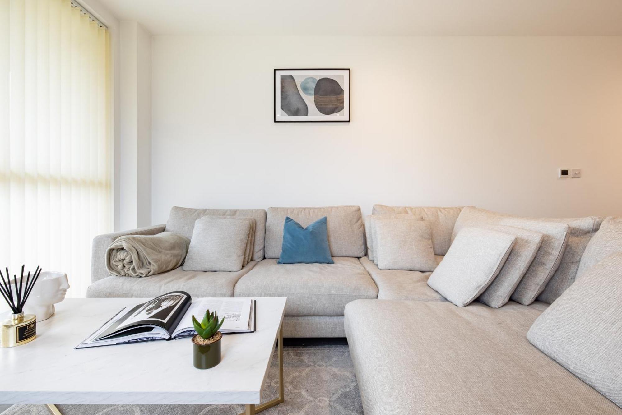 The Acton Luxury Apartment London Ngoại thất bức ảnh