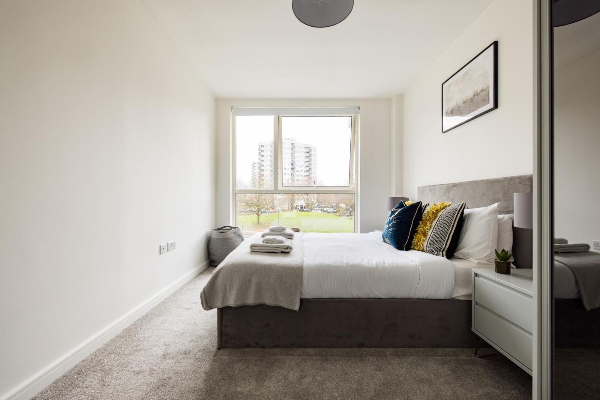 The Acton Luxury Apartment London Ngoại thất bức ảnh