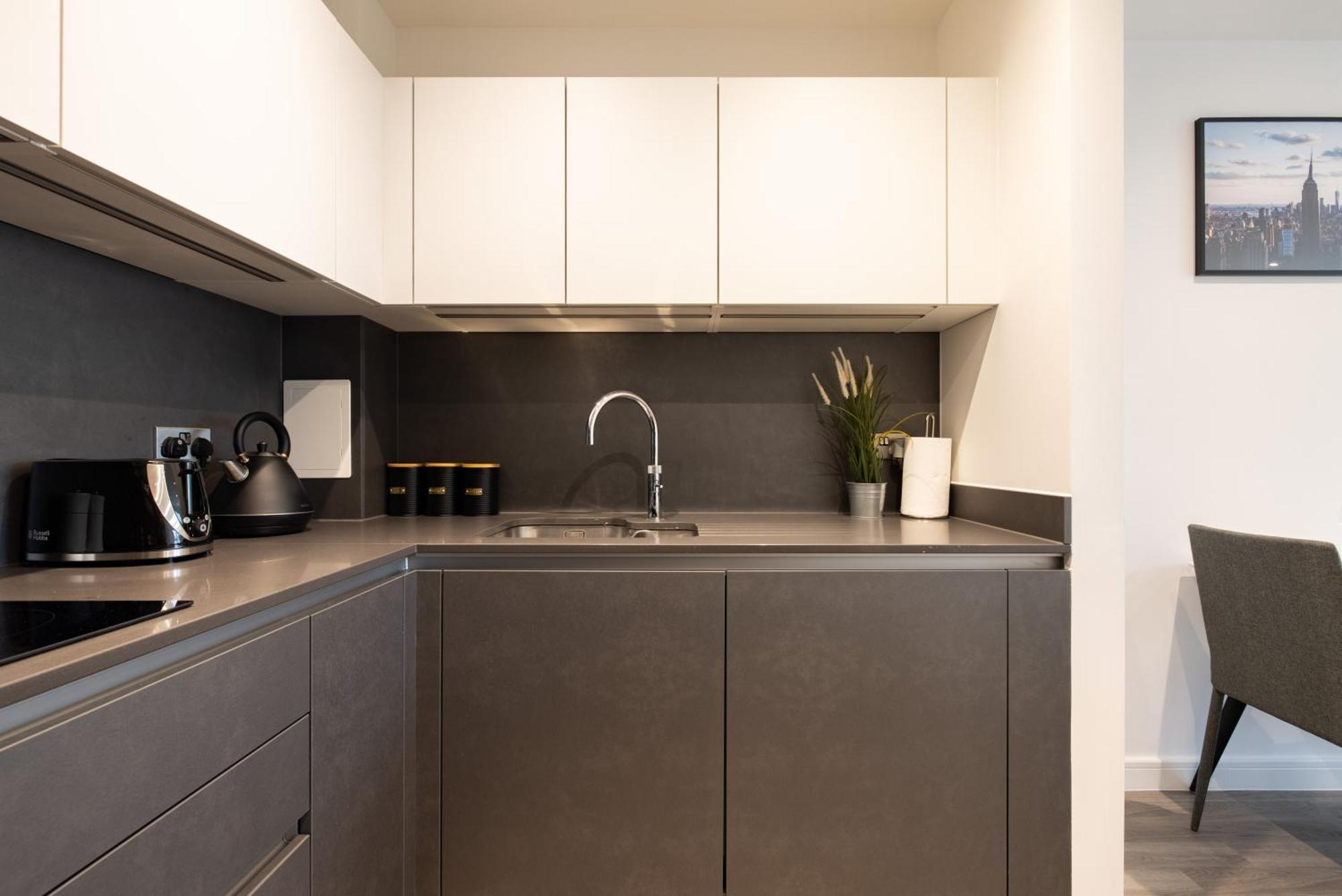 The Acton Luxury Apartment London Ngoại thất bức ảnh
