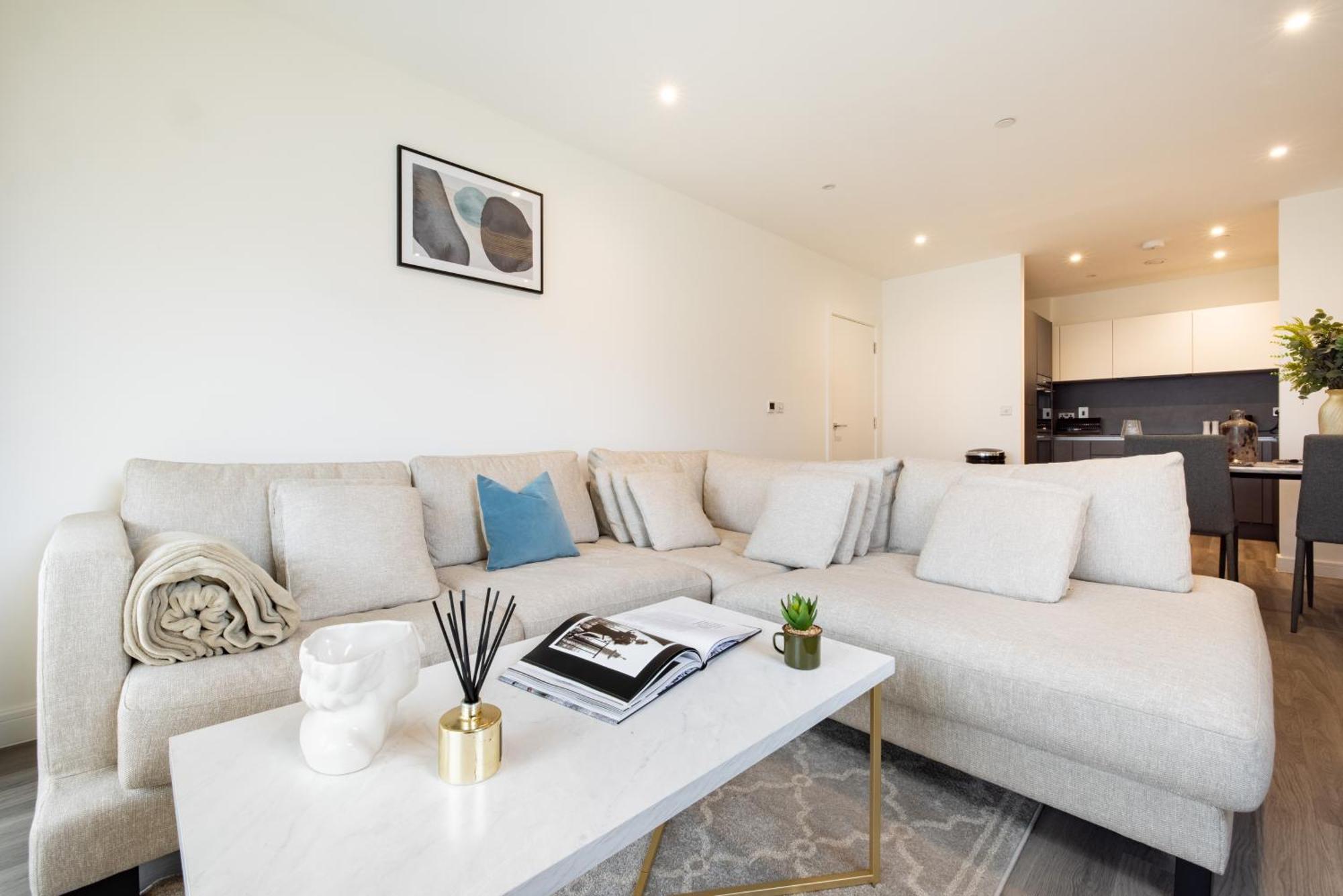The Acton Luxury Apartment London Ngoại thất bức ảnh