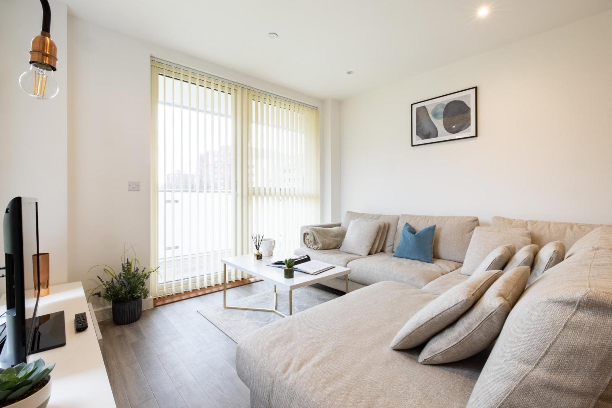 The Acton Luxury Apartment London Ngoại thất bức ảnh